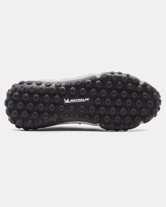 Unisex UA HOVR™ Summit Fat Tire Camo Running Shoes, Black, pdpMainDesktop image number 4